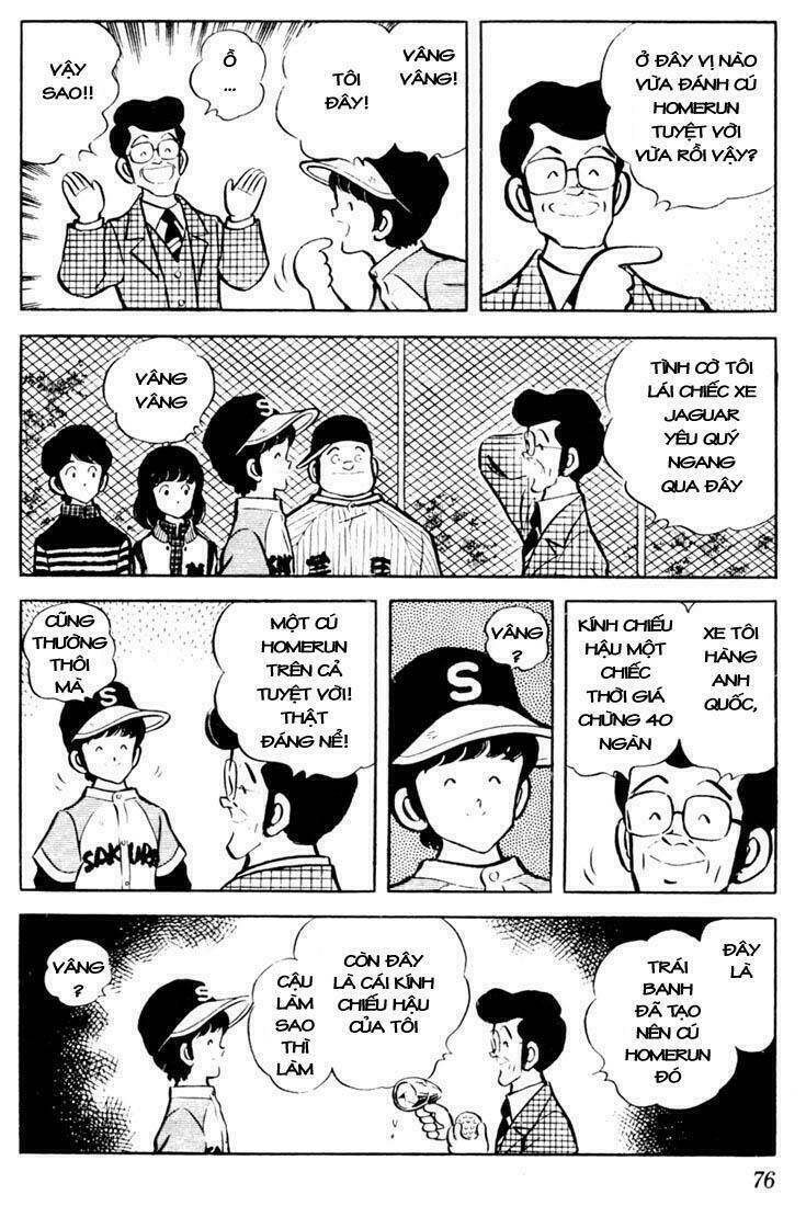 Touch Chapter 23 - Trang 2