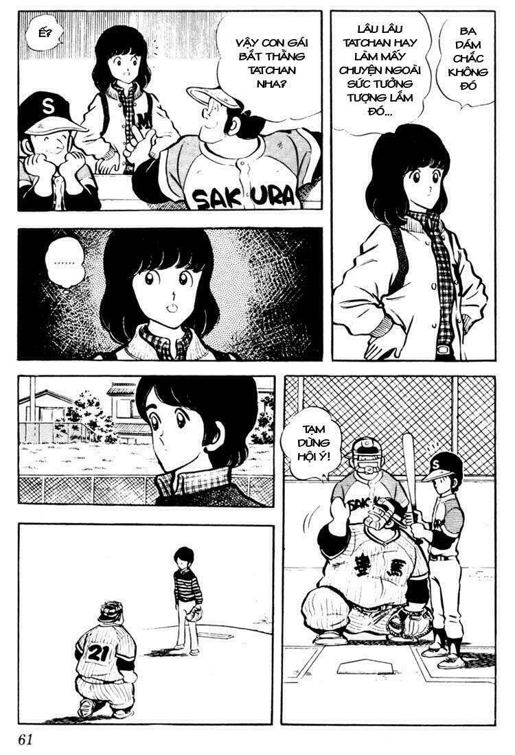 Touch Chapter 23 - Trang 2