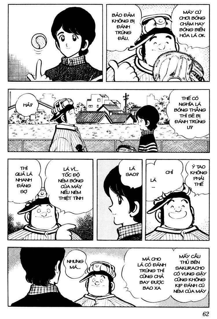 Touch Chapter 23 - Trang 2