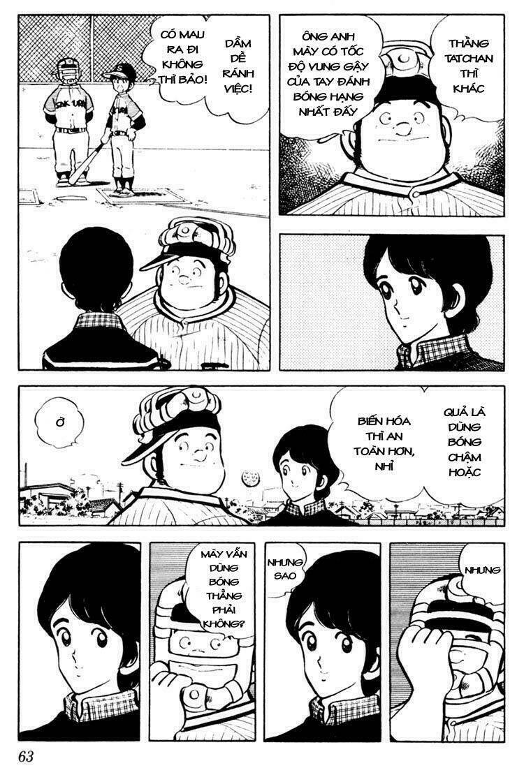 Touch Chapter 23 - Trang 2