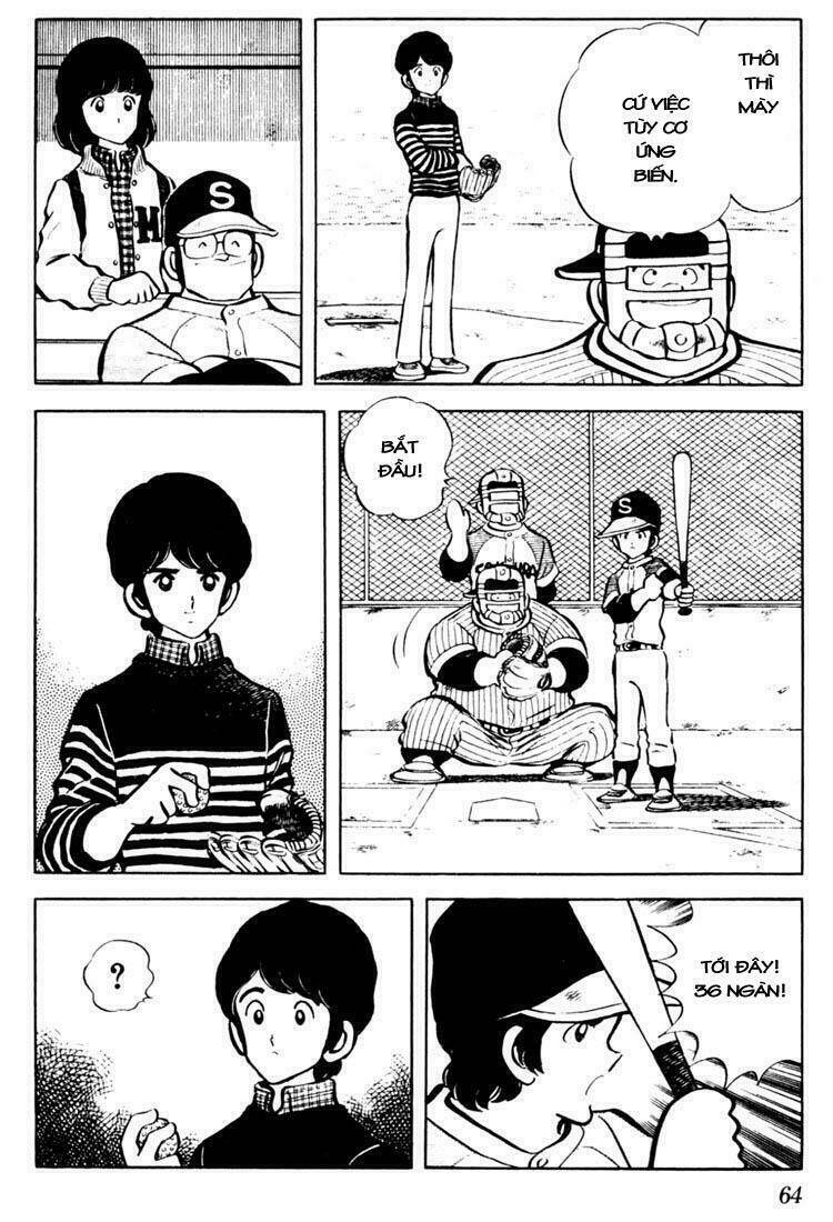 Touch Chapter 23 - Trang 2