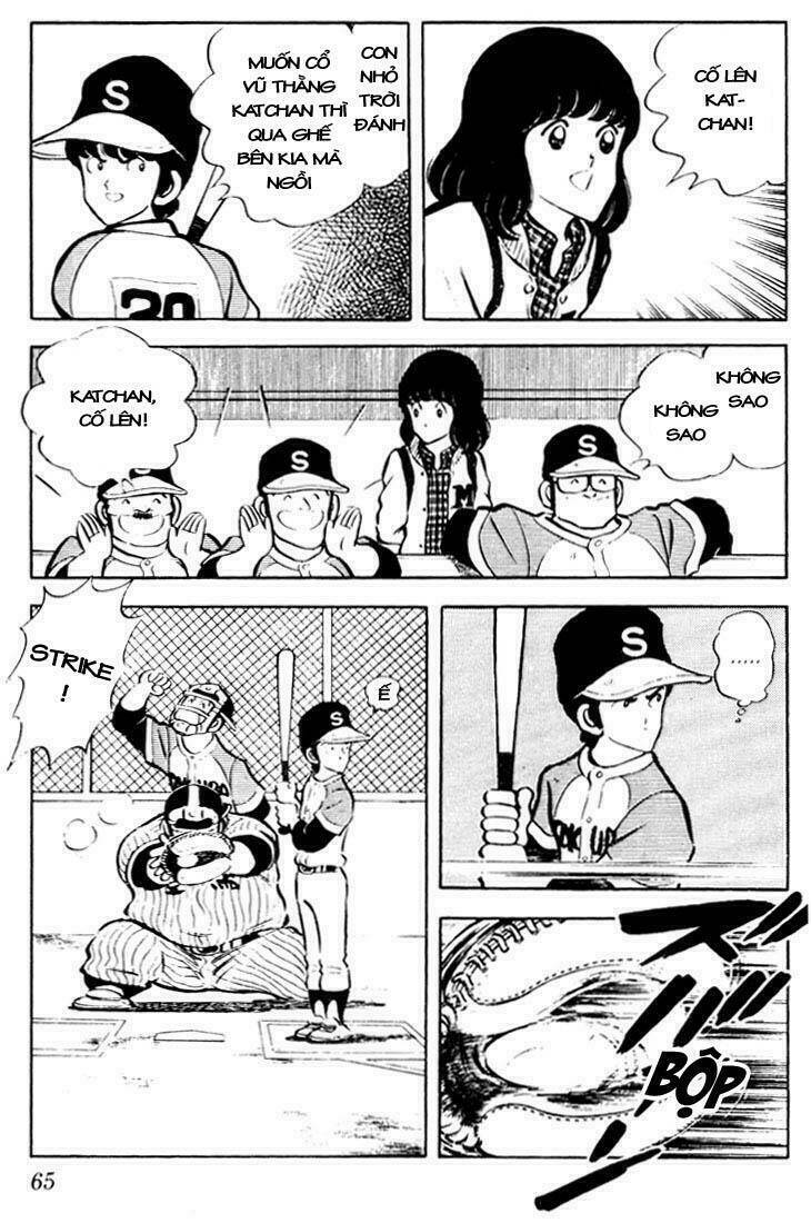 Touch Chapter 23 - Trang 2