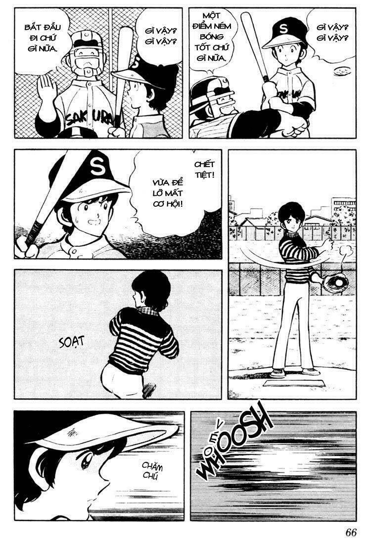 Touch Chapter 23 - Trang 2