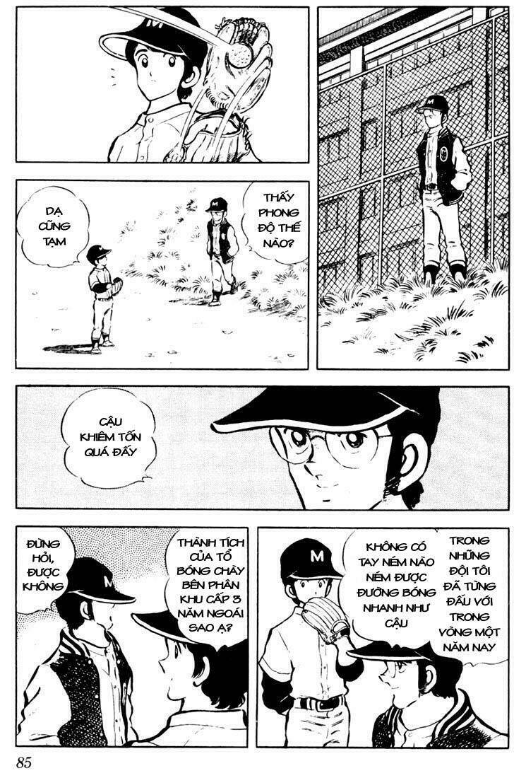 Touch Chapter 24 - Trang 2