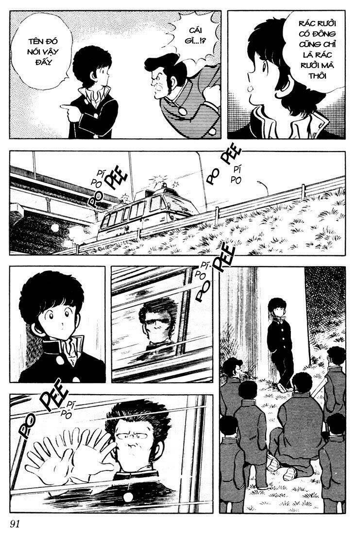 Touch Chapter 24 - Trang 2