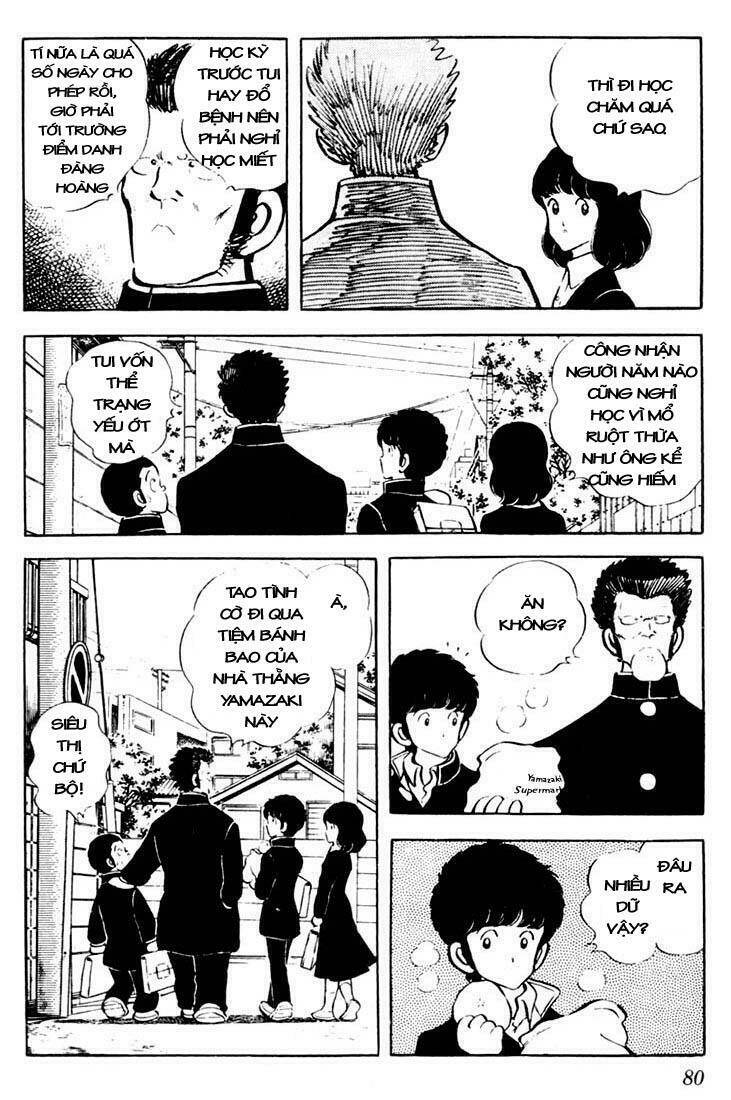 Touch Chapter 24 - Trang 2