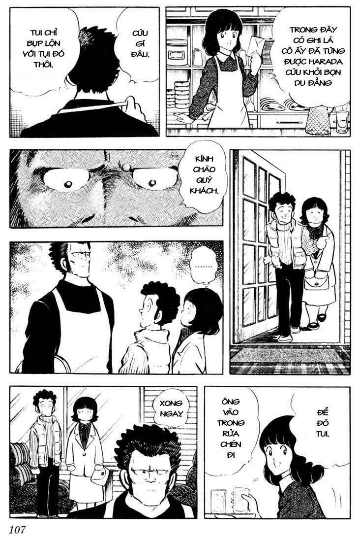 Touch Chapter 25 - Trang 2