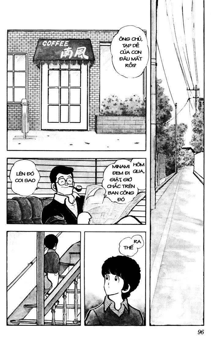 Touch Chapter 25 - Trang 2