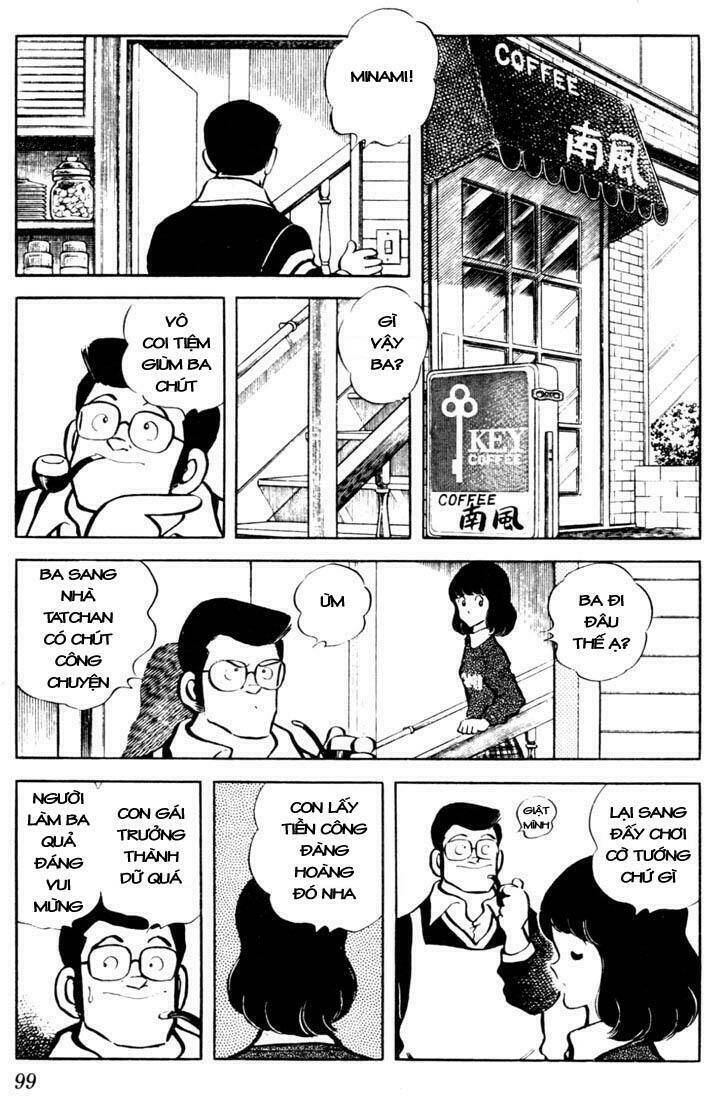 Touch Chapter 25 - Trang 2