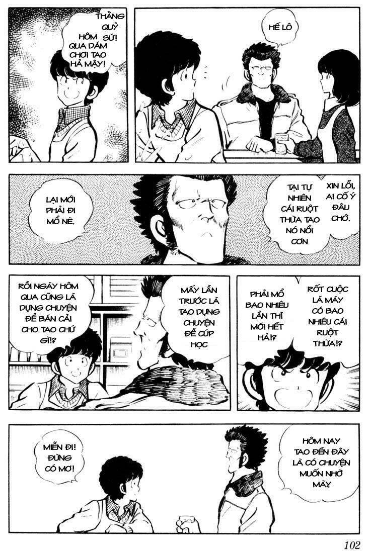 Touch Chapter 25 - Trang 2