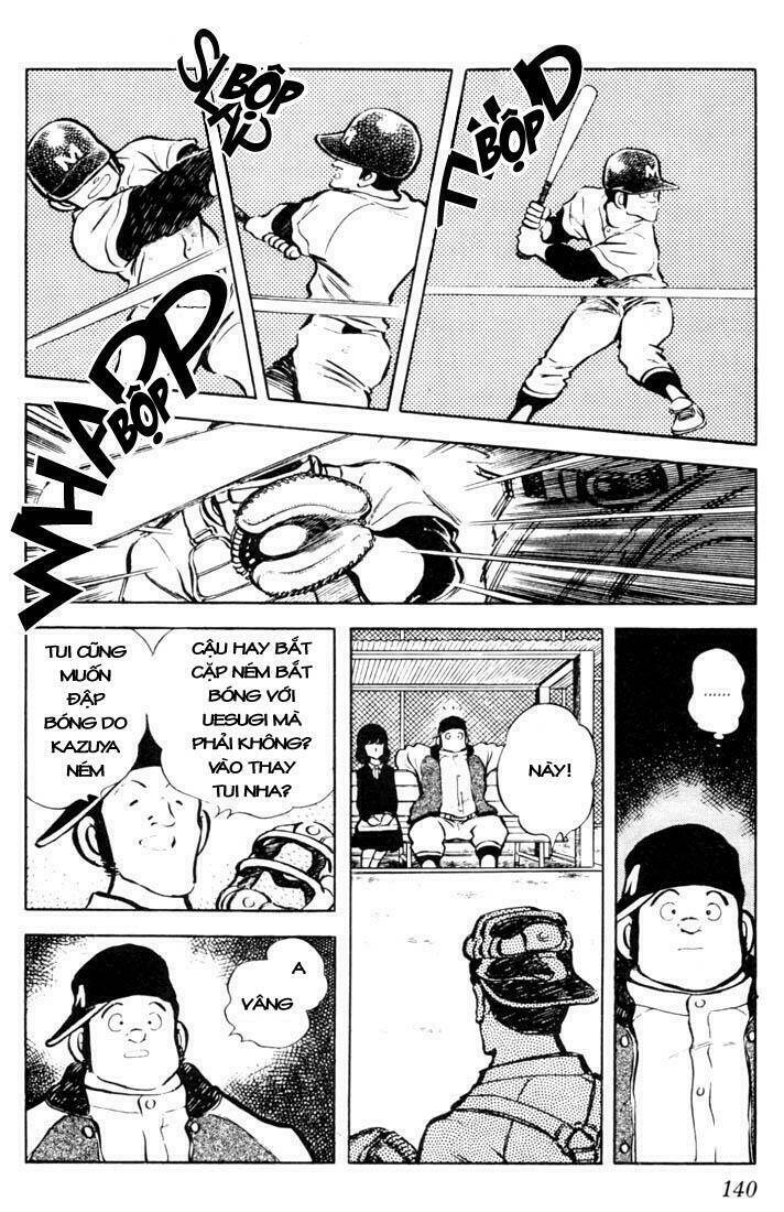 Touch Chapter 27 - Trang 2