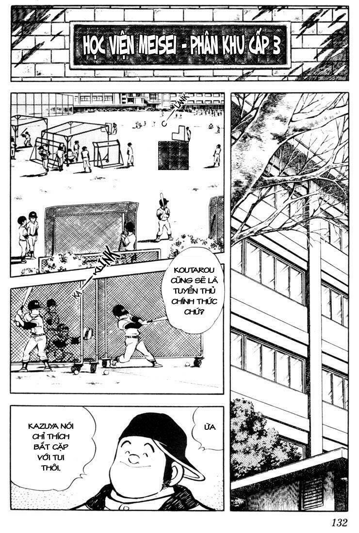 Touch Chapter 27 - Trang 2