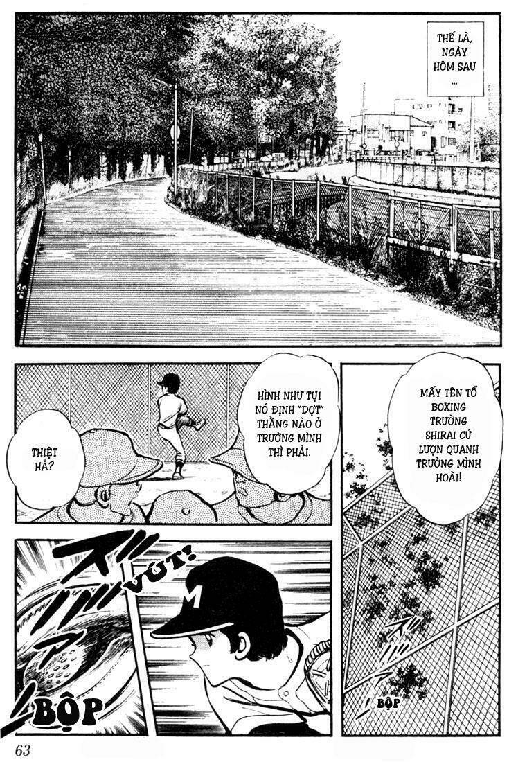 Touch Chapter 3 - Trang 2