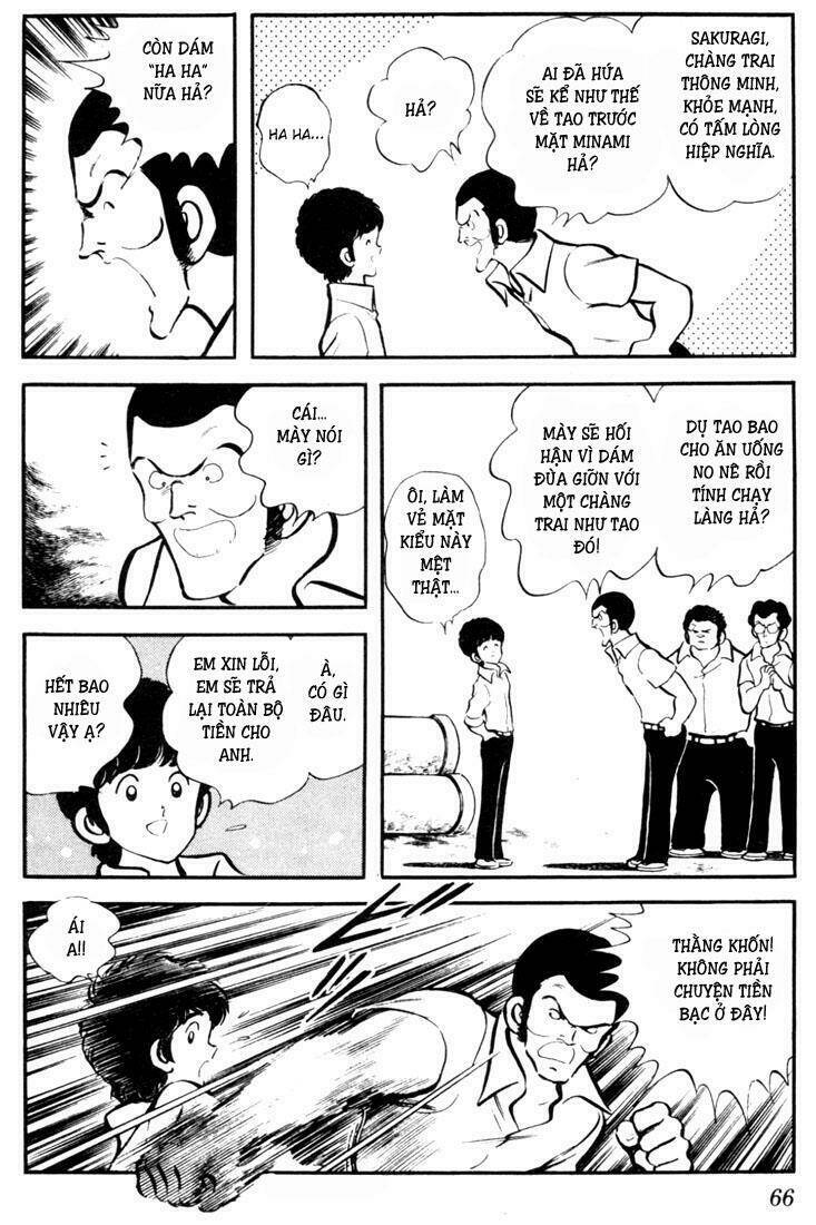 Touch Chapter 3 - Trang 2