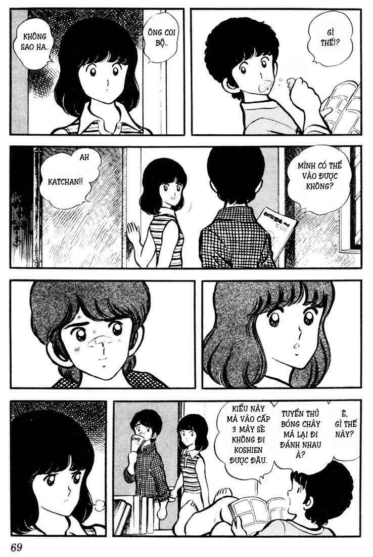 Touch Chapter 3 - Trang 2