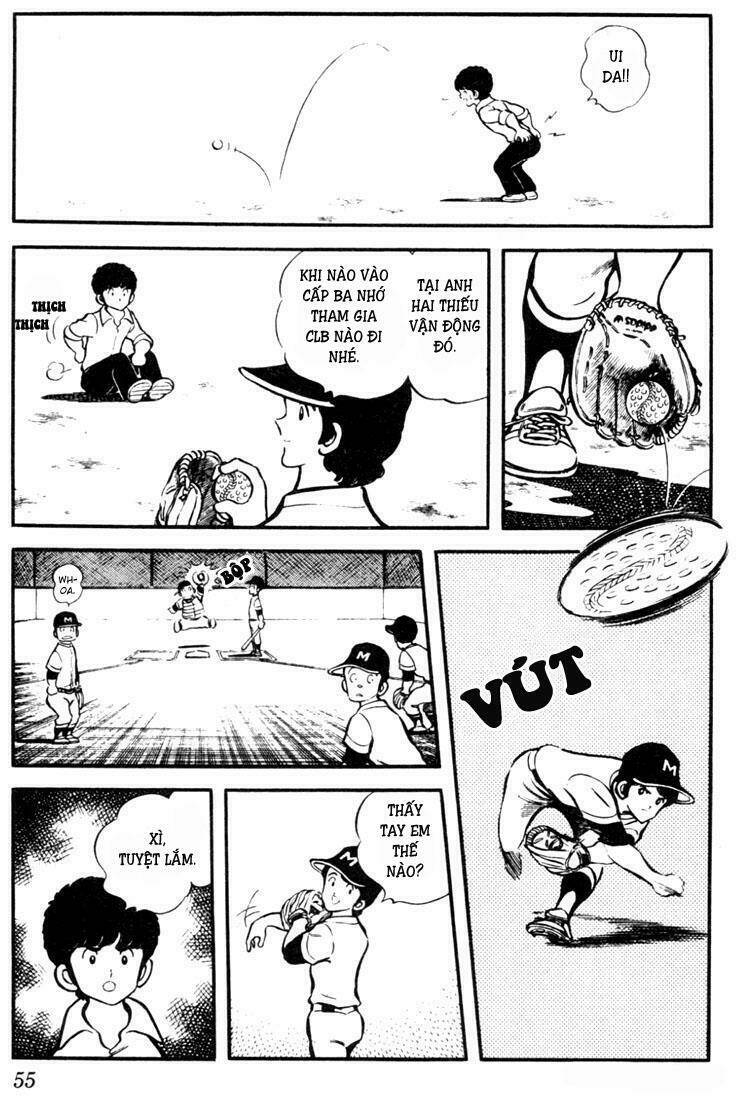 Touch Chapter 3 - Trang 2