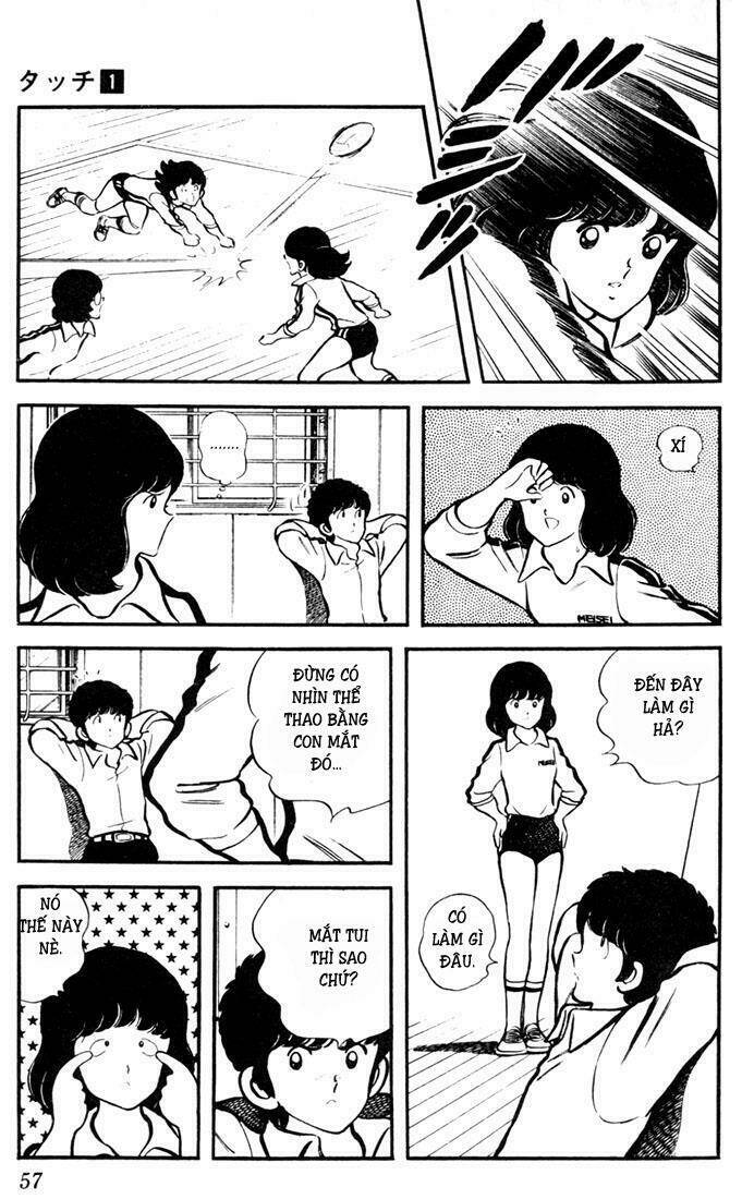 Touch Chapter 3 - Trang 2