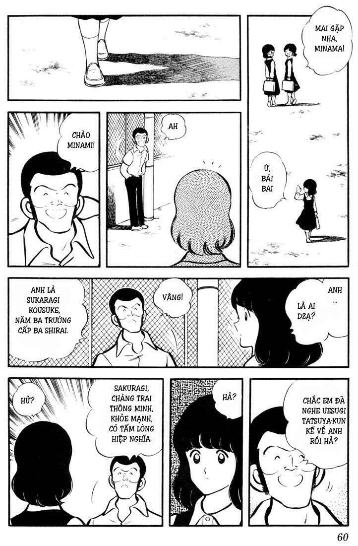 Touch Chapter 3 - Trang 2