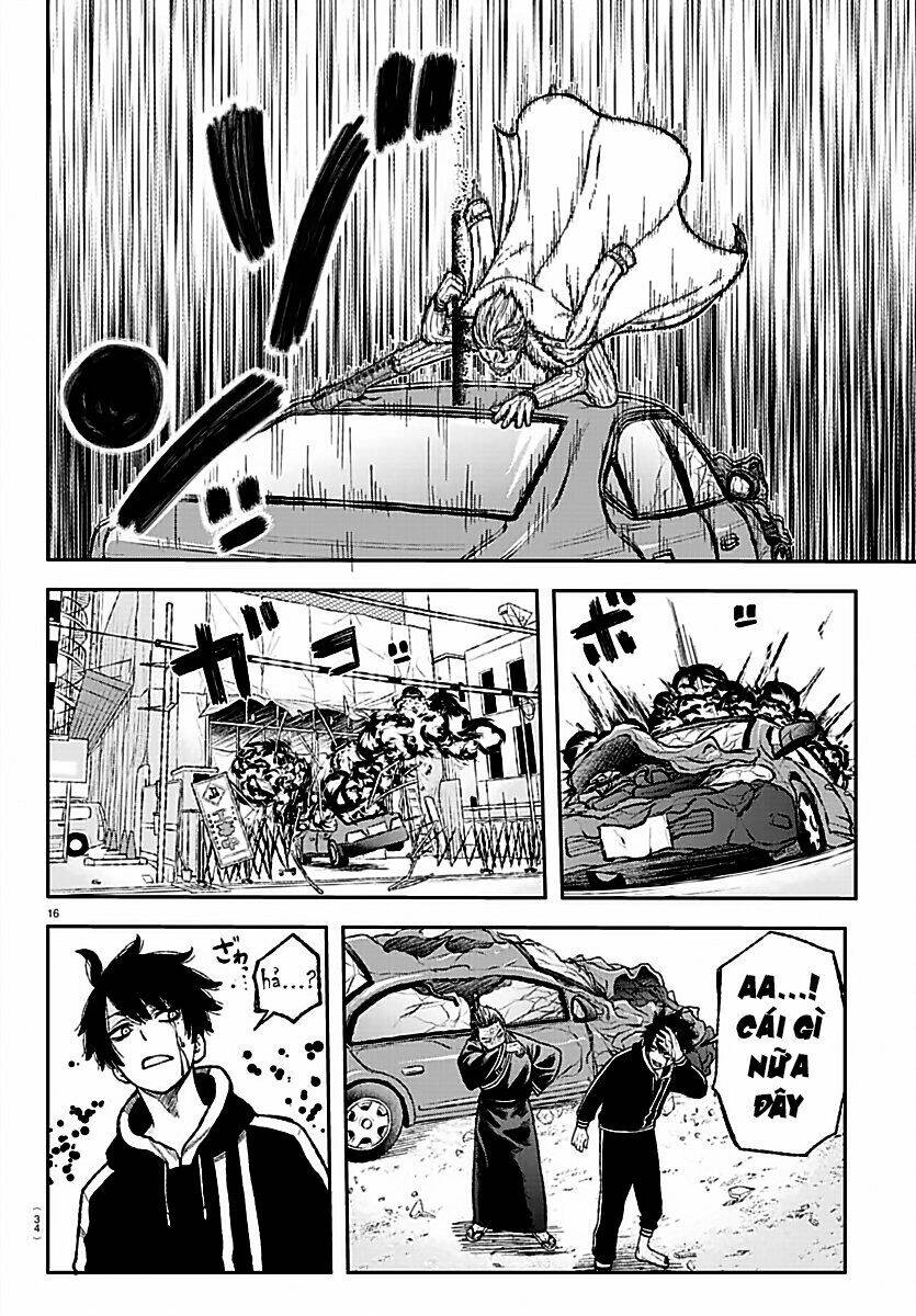 Tougen Anki Chapter 1 - Trang 2