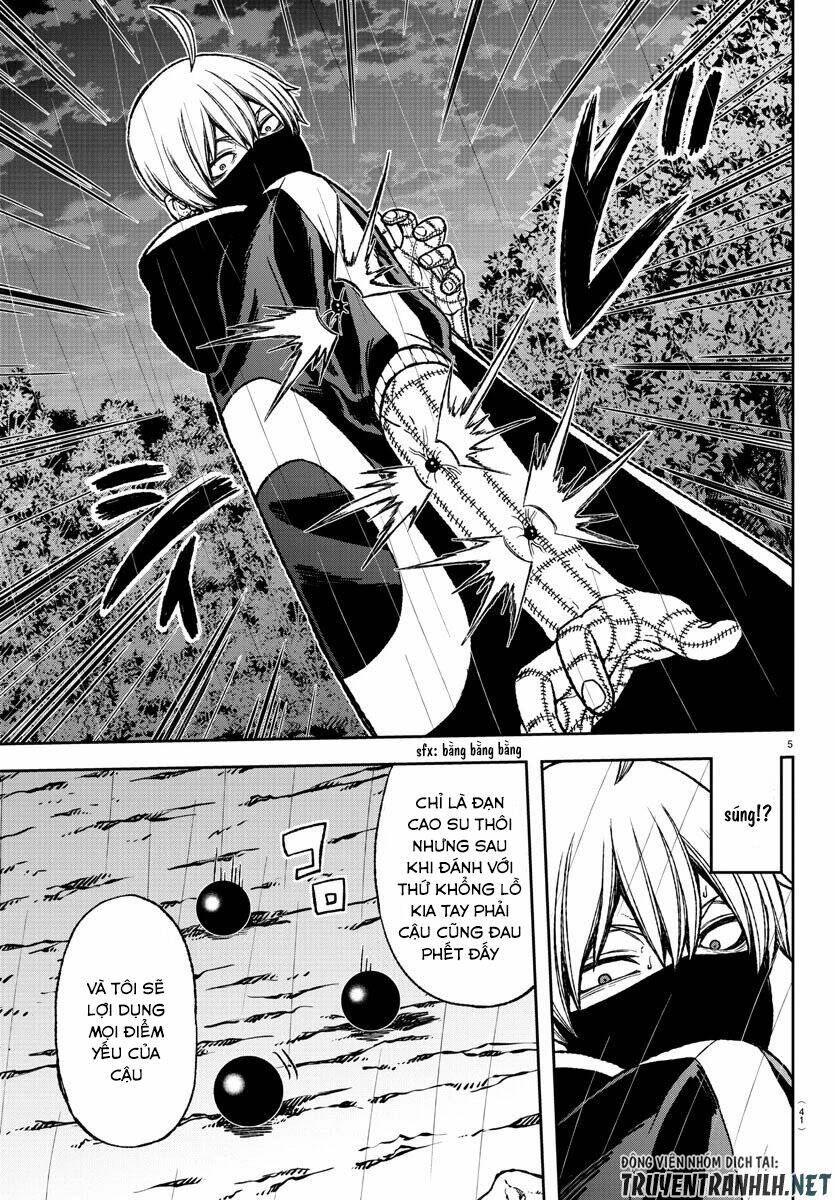 Tougen Anki Chapter 11 - Trang 2