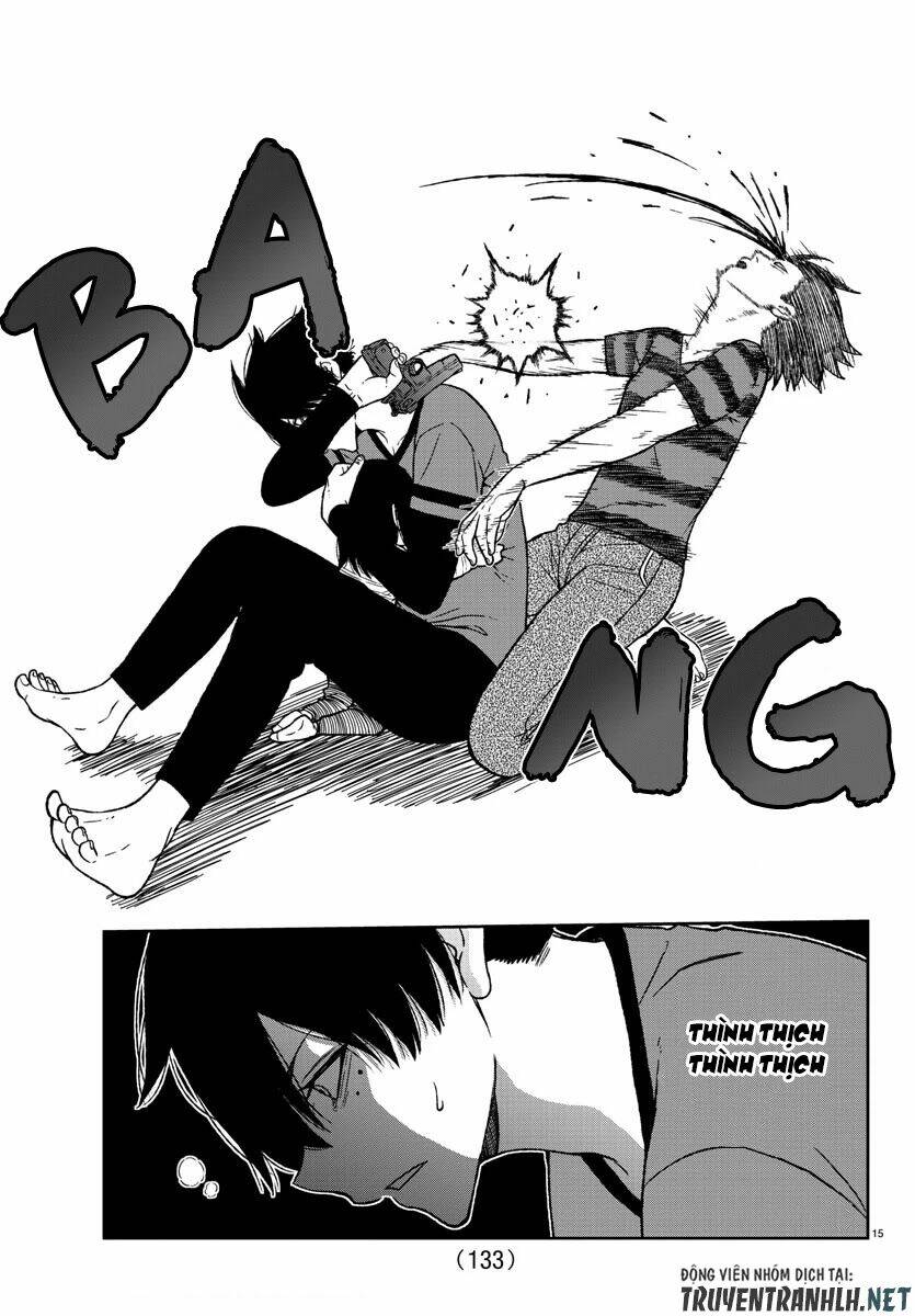 Tougen Anki Chapter 17 - Trang 2