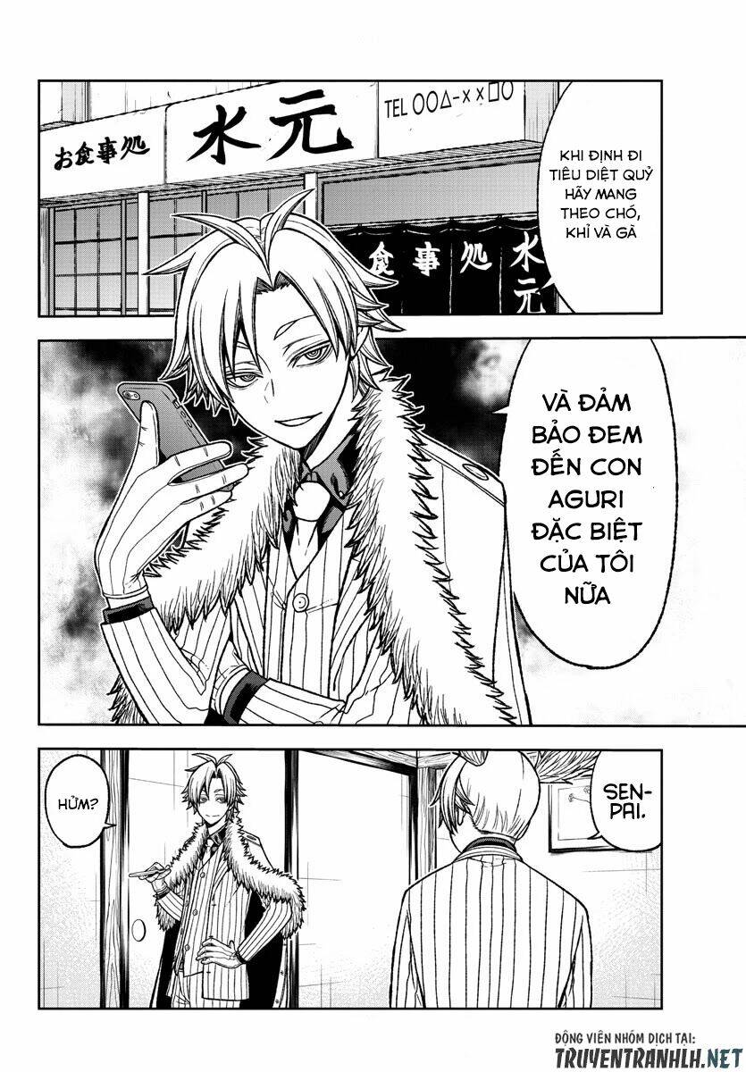 Tougen Anki Chapter 19 - Trang 2