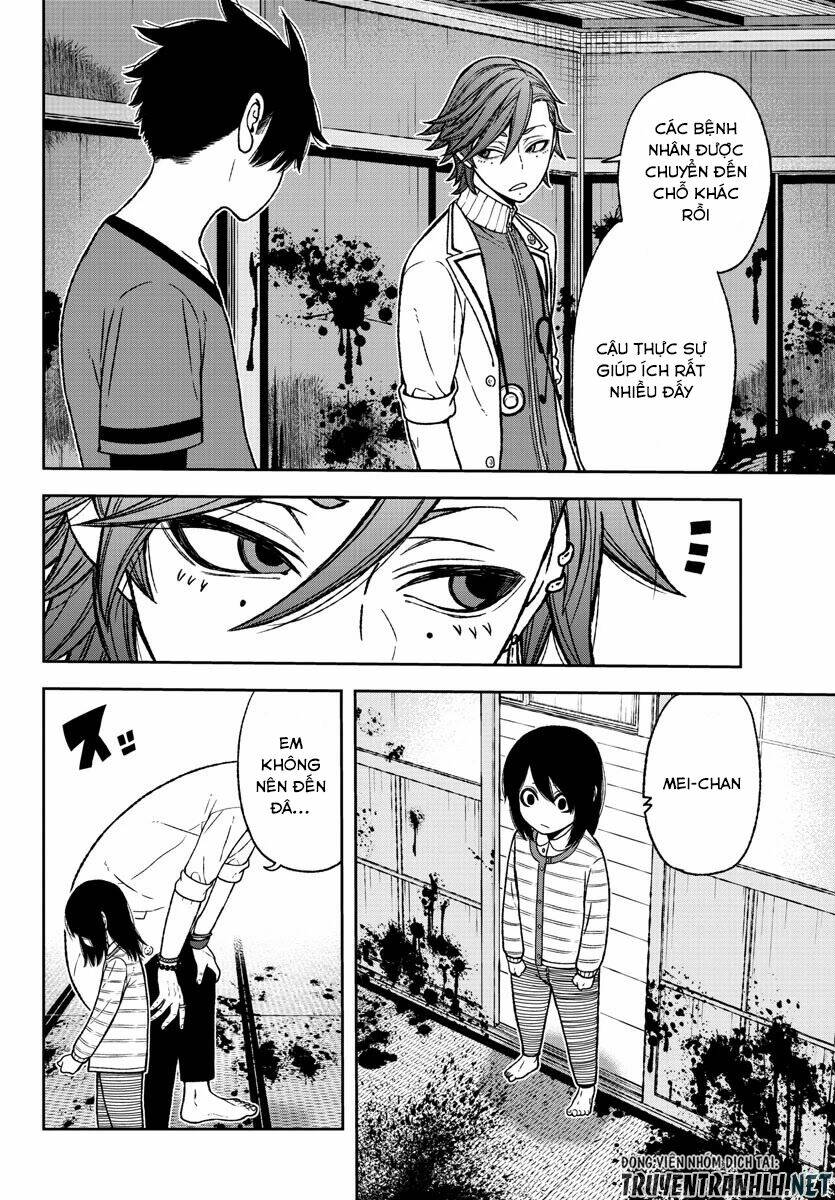 Tougen Anki Chapter 19 - Trang 2