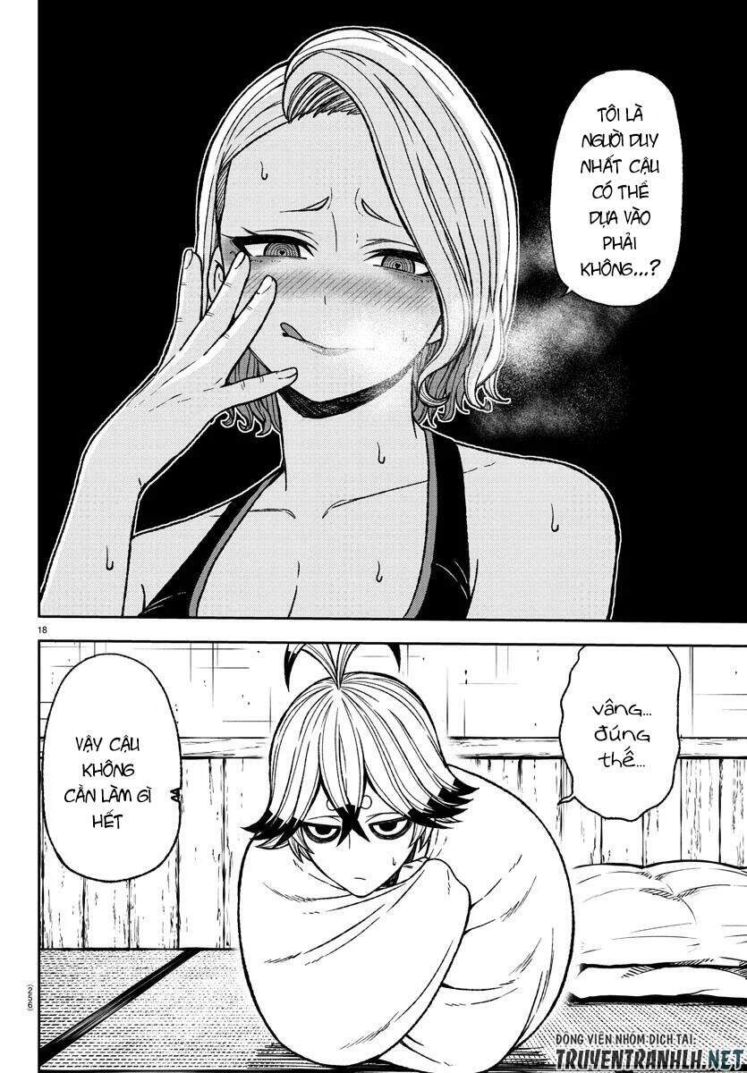 Tougen Anki Chapter 22 - Trang 2