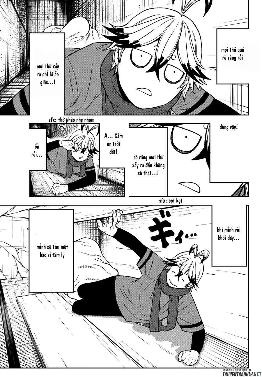 Tougen Anki Chapter 23 - Trang 2