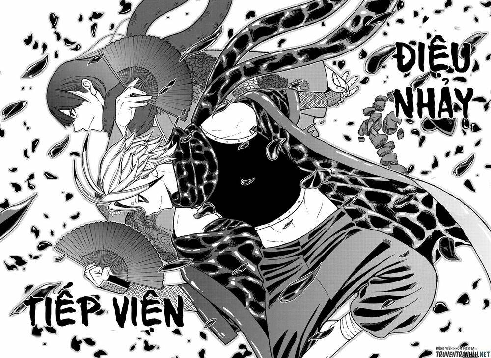 Tougen Anki Chapter 26 - Trang 2