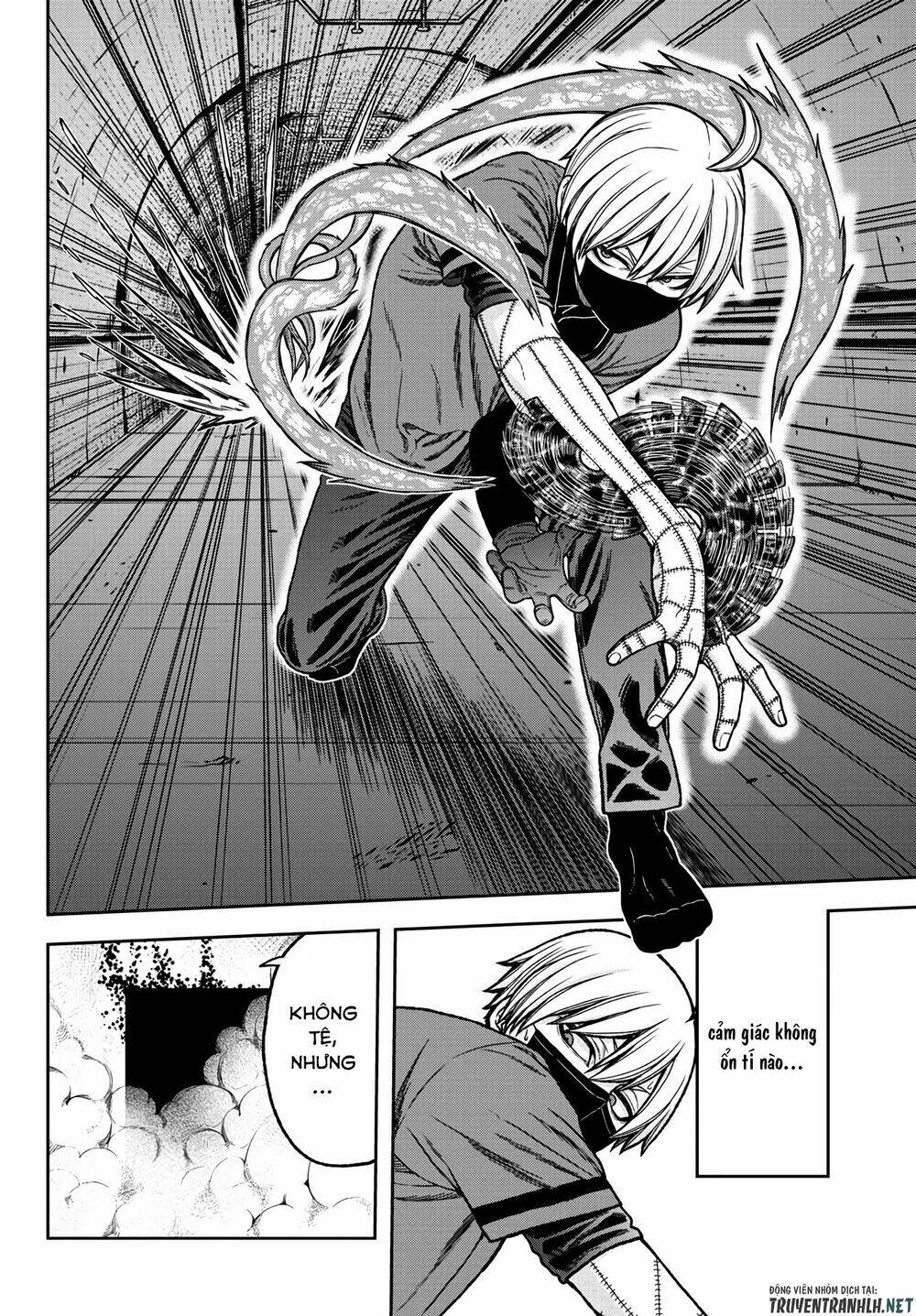 Tougen Anki Chapter 27 - Trang 2