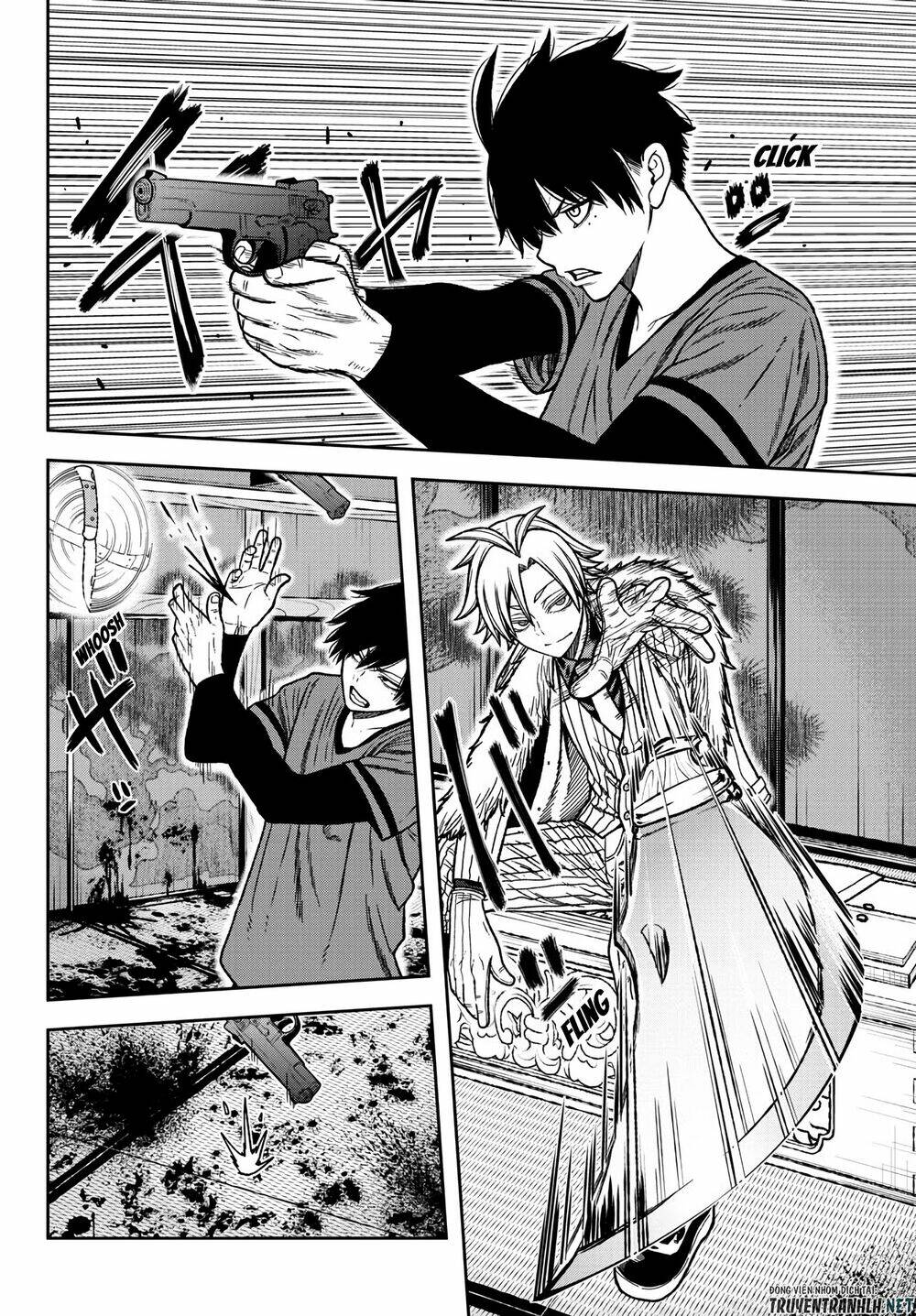 Tougen Anki Chapter 27 - Trang 2