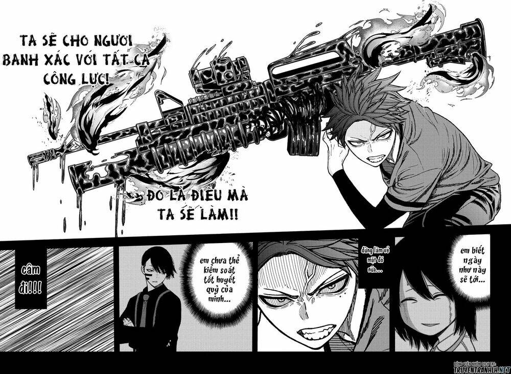 Tougen Anki Chapter 27 - Trang 2