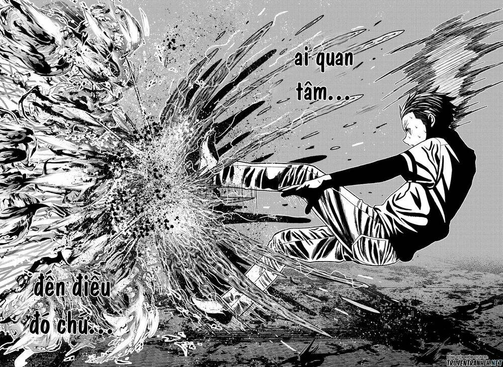 Tougen Anki Chapter 27 - Trang 2