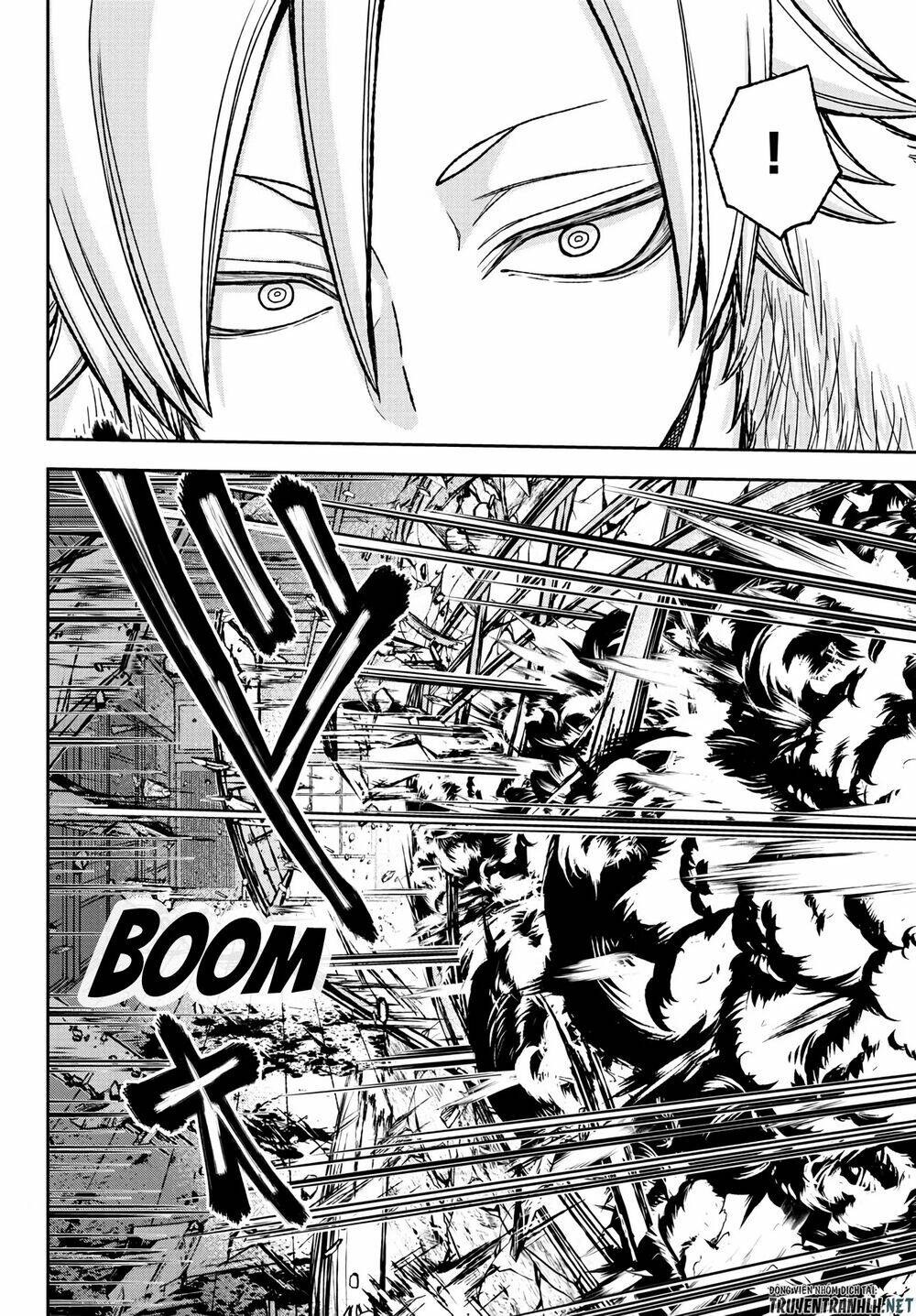 Tougen Anki Chapter 27 - Trang 2