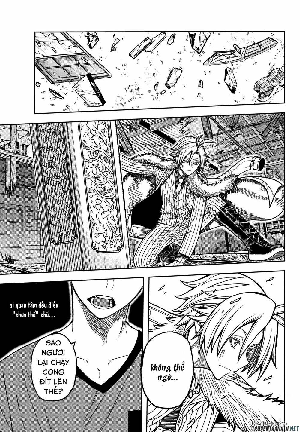 Tougen Anki Chapter 27 - Trang 2