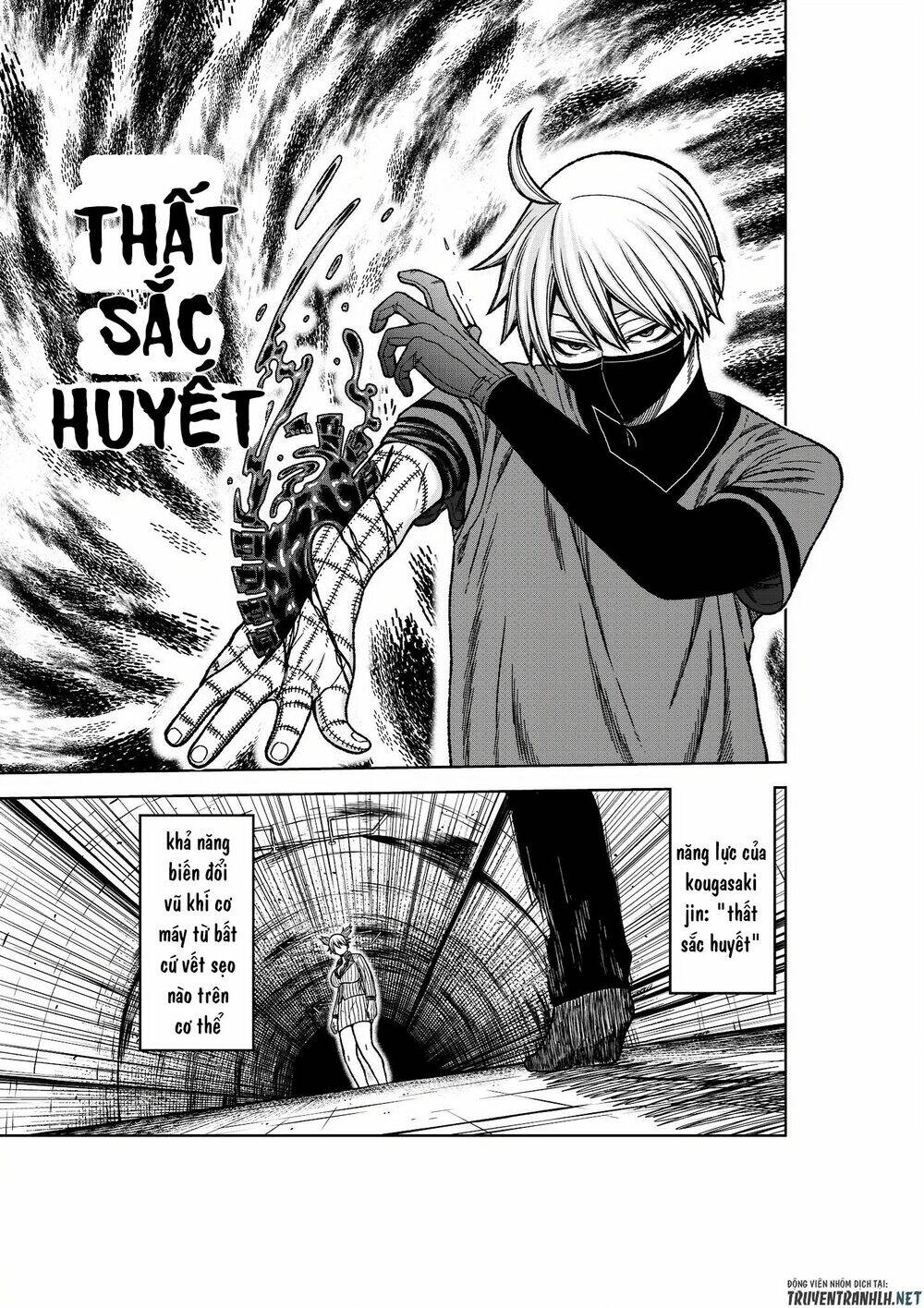 Tougen Anki Chapter 27 - Trang 2