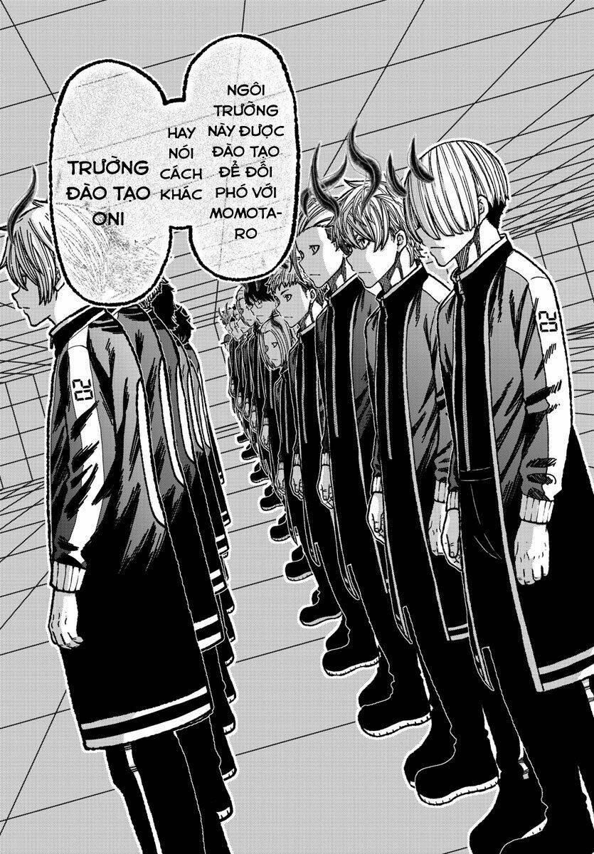 Tougen Anki Chapter 3 - Trang 2