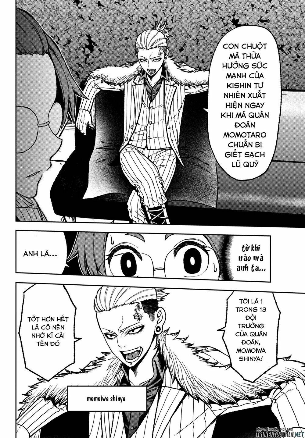 Tougen Anki Chapter 31 - Trang 2