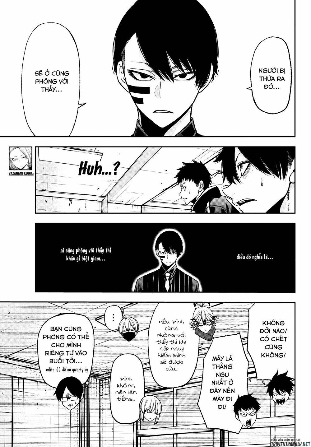 Tougen Anki Chapter 36 - Trang 2