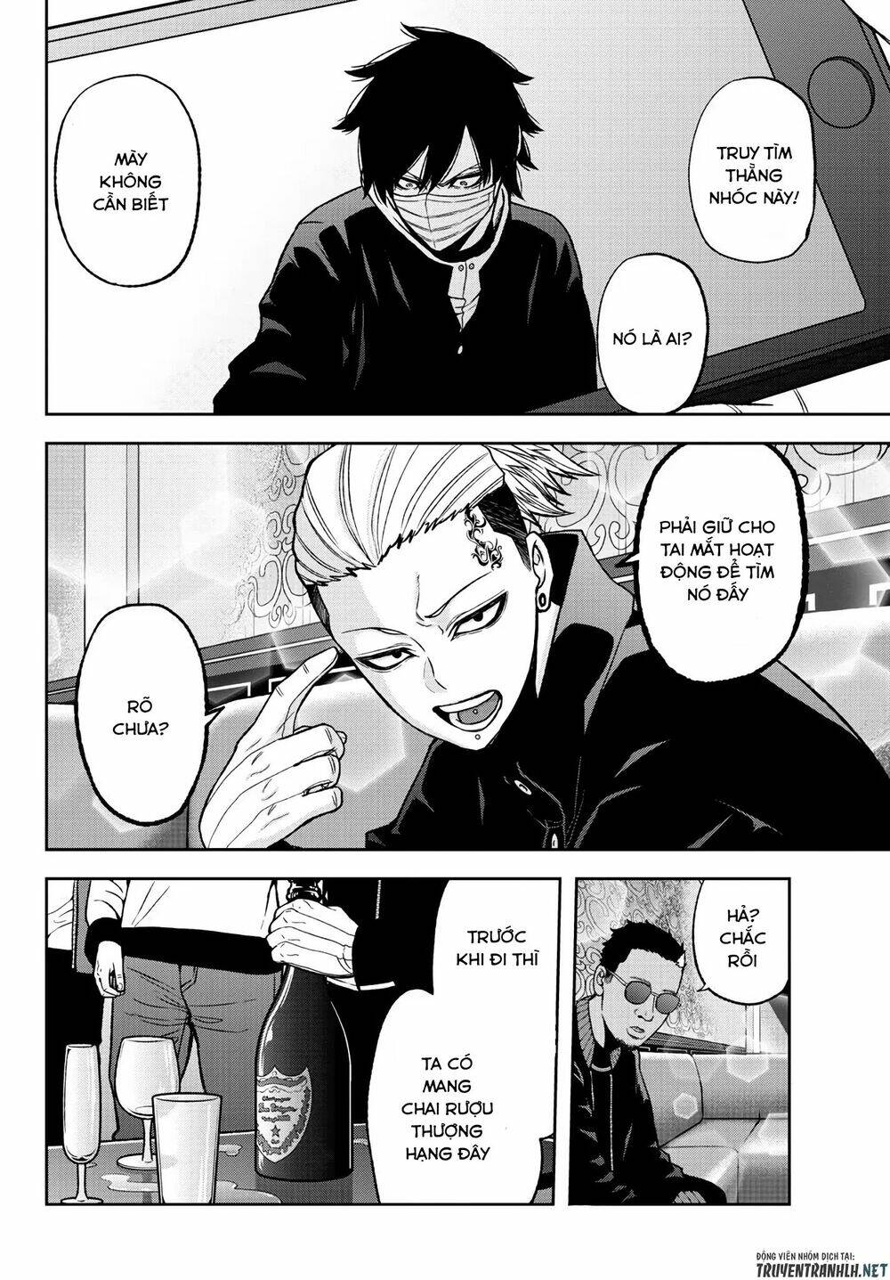 Tougen Anki Chapter 40 - Trang 2