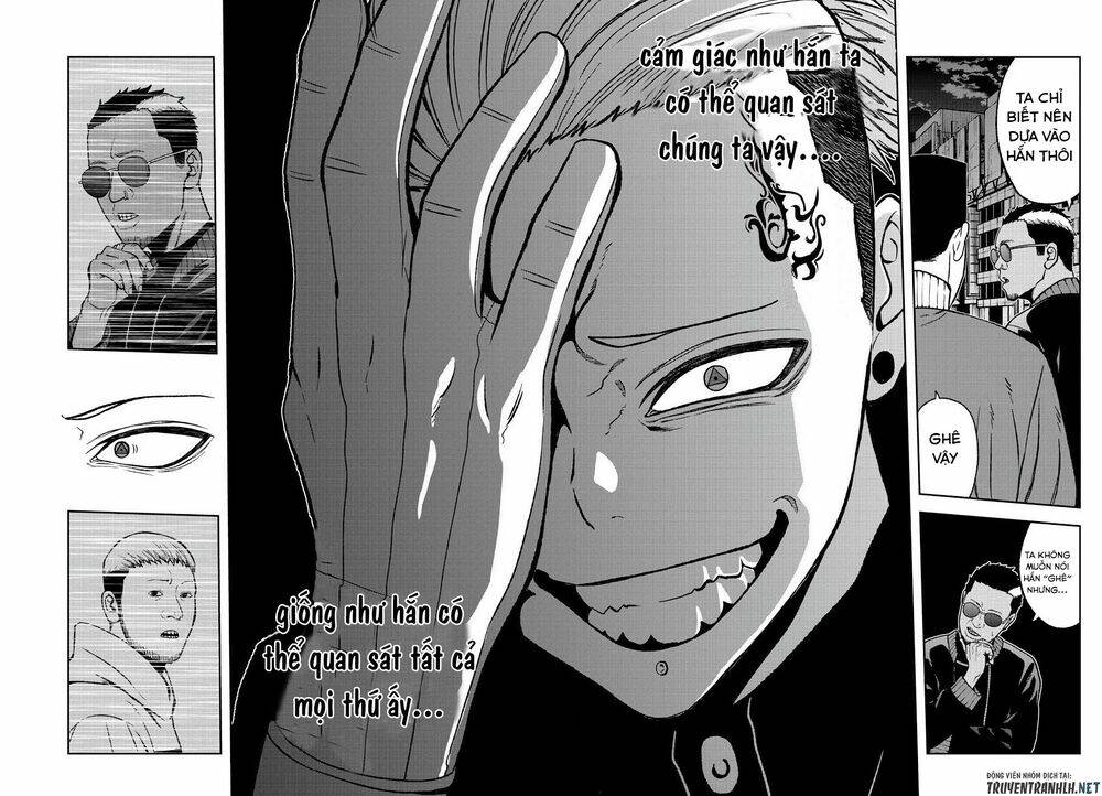 Tougen Anki Chapter 40 - Trang 2