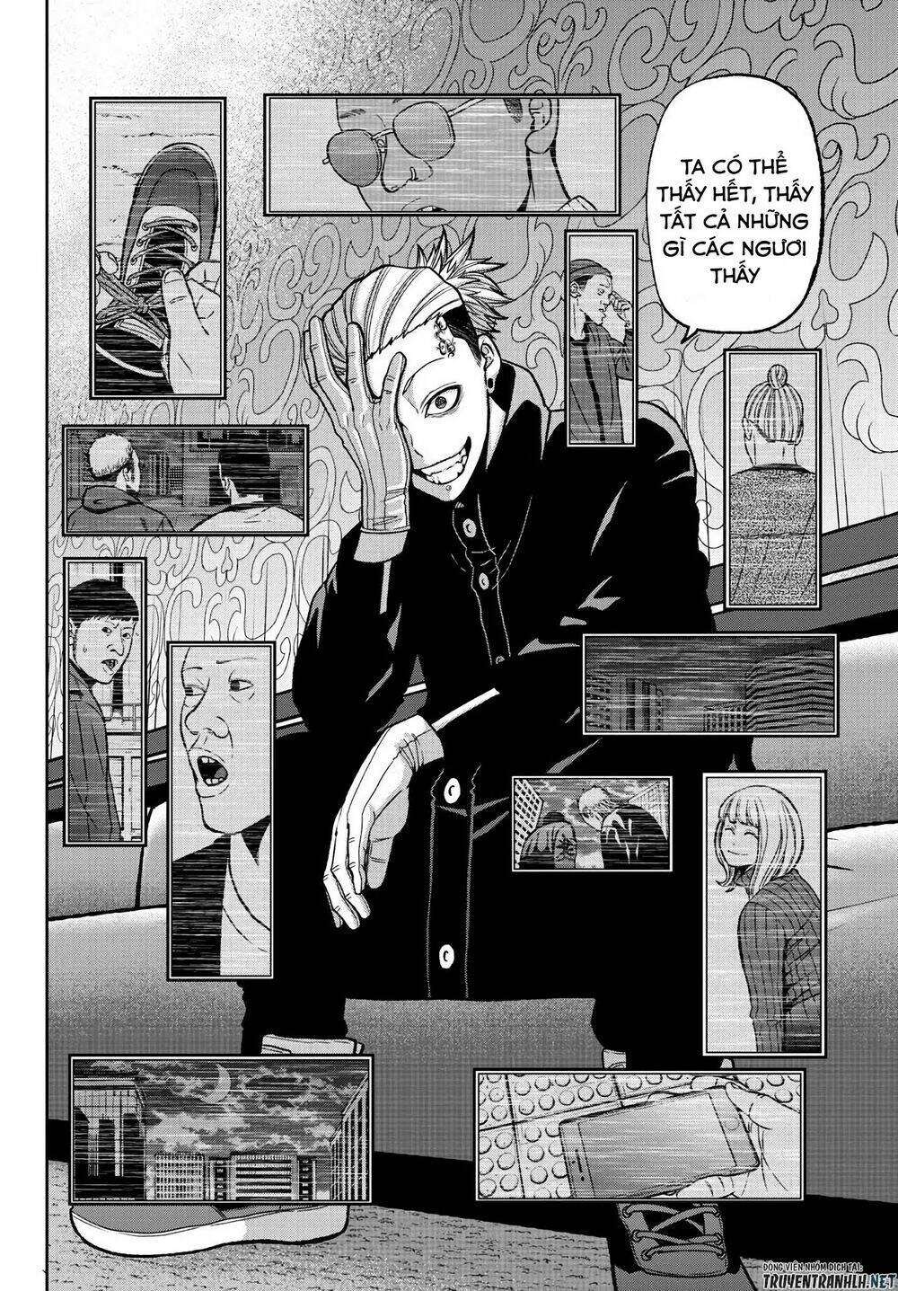 Tougen Anki Chapter 40 - Trang 2