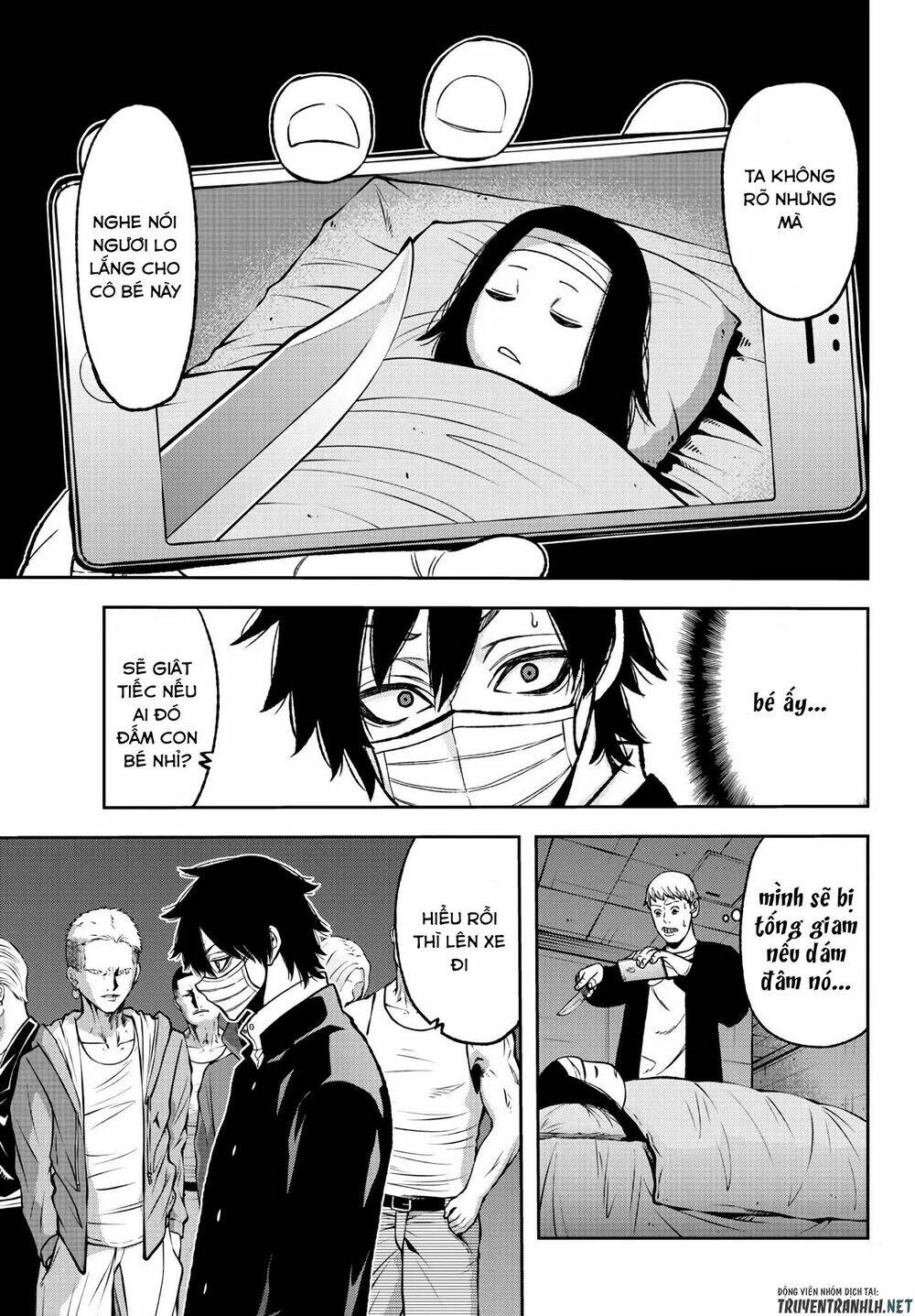 Tougen Anki Chapter 40 - Trang 2