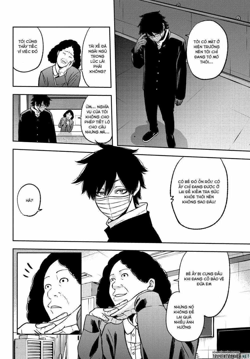 Tougen Anki Chapter 40 - Trang 2