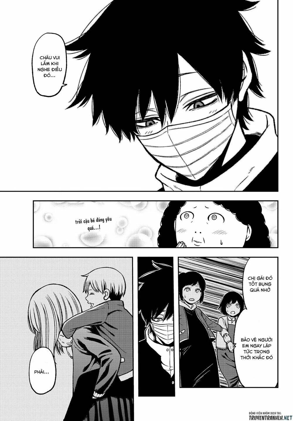 Tougen Anki Chapter 40 - Trang 2