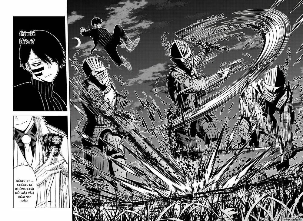 Tougen Anki Chapter 48 - Trang 2