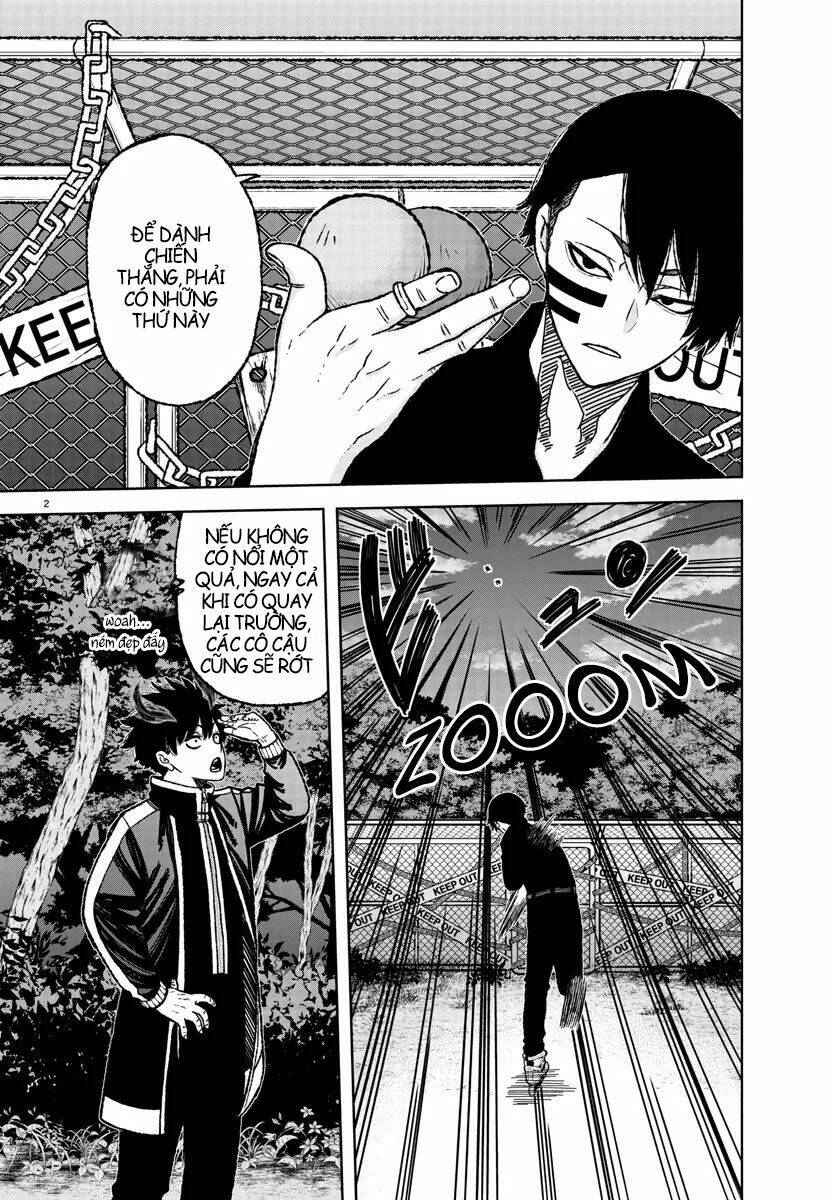 Tougen Anki Chapter 5 - Trang 2