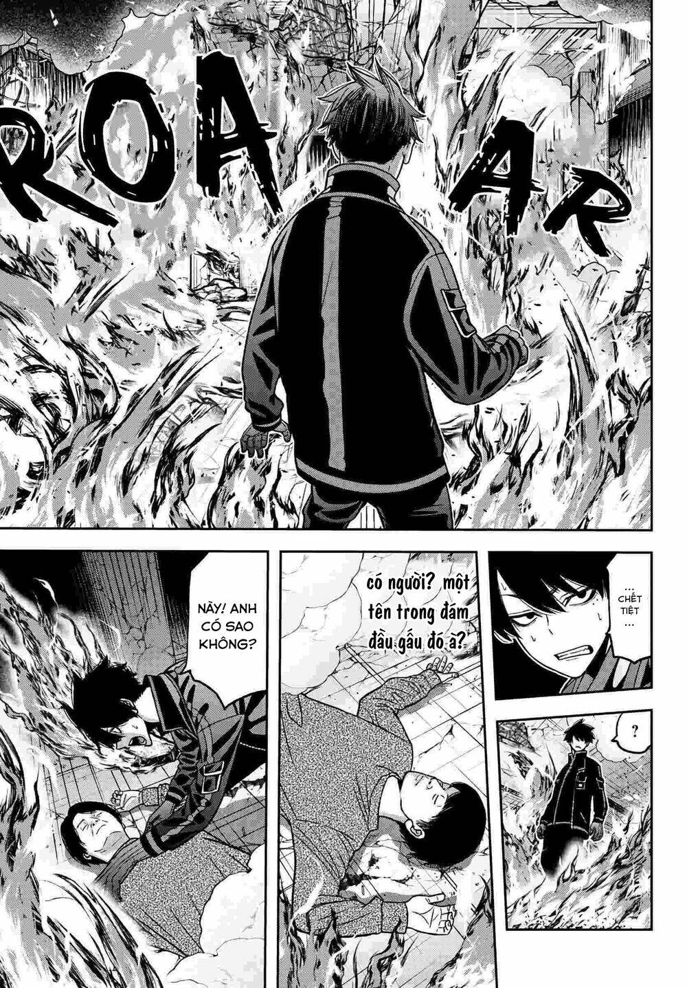 Tougen Anki Chapter 53 - Trang 2