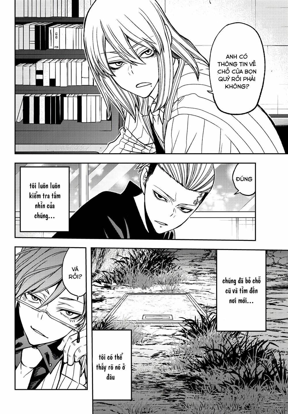 Tougen Anki Chapter 55 - Trang 2